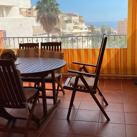 Benalmadena Costa Malaga Apartamento Muy Acogedor Con Vistas Al Mar Terraza Gigante Para Verano E Invierno Parking Exteriér fotografie
