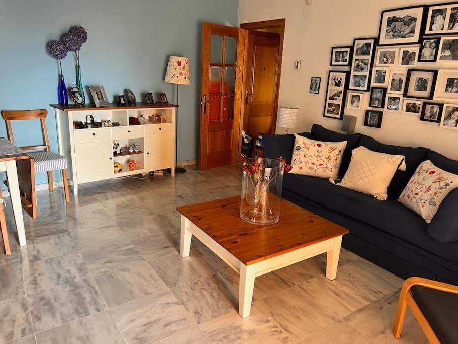 Benalmadena Costa Malaga Apartamento Muy Acogedor Con Vistas Al Mar Terraza Gigante Para Verano E Invierno Parking Exteriér fotografie