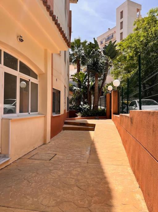 Benalmadena Costa Malaga Apartamento Muy Acogedor Con Vistas Al Mar Terraza Gigante Para Verano E Invierno Parking Exteriér fotografie